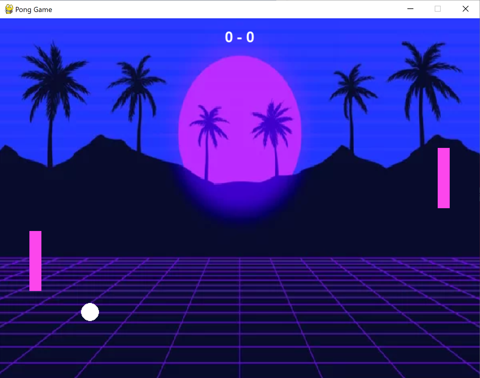 PONG