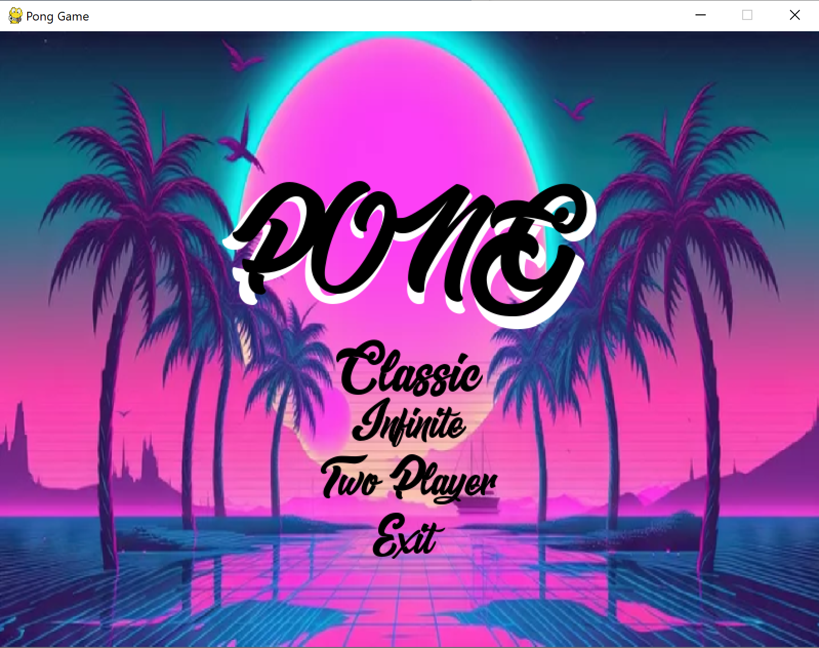 PONG